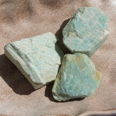 Amazonite Raw: Unveil Nature's Cure-All for Mind, Body, and Spirit