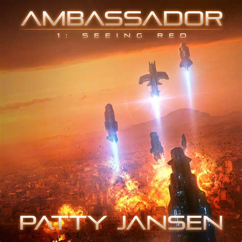 Ambassador 1 Seeing Red Epub