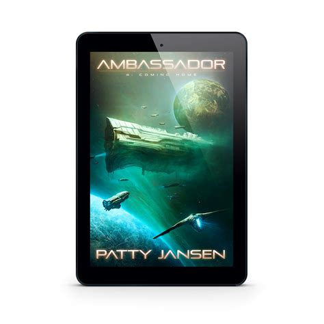 Ambassador 4 Coming Home Volume 4 Epub