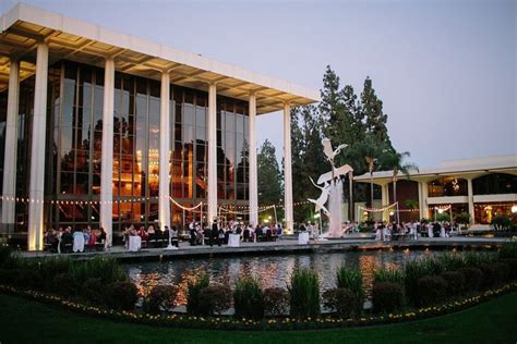 Ambassador Auditorium in Pasadena: A Timeless Architectural Masterpiece