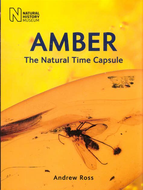 Amber: A Time Capsule of Terrestrial Ecosystems