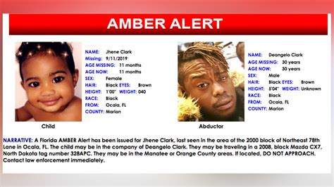 Amber Alert Maryland: A Comprehensive Guide to Keeping Children Safe