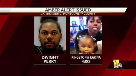 Amber Alert Maryland: A Critical Tool for Swift Child Recovery