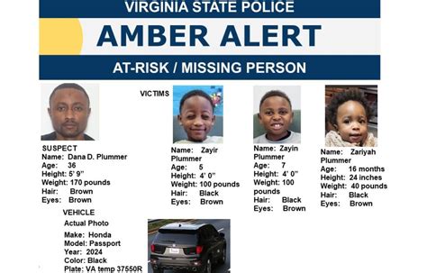 Amber Alert Maryland: Protecting Maryland's Children