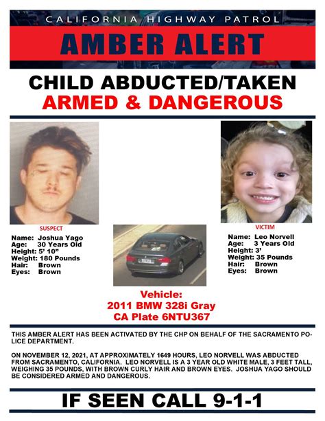 Amber Alert Saskatchewan: A Comprehensive Guide to Child Abduction Emergencies