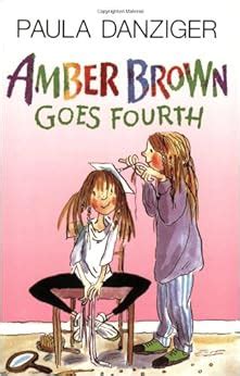 Amber Brown Goes Fourth