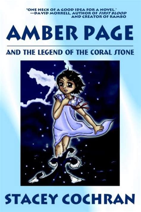 Amber Page and the Legend of the Coral Stone PDF
