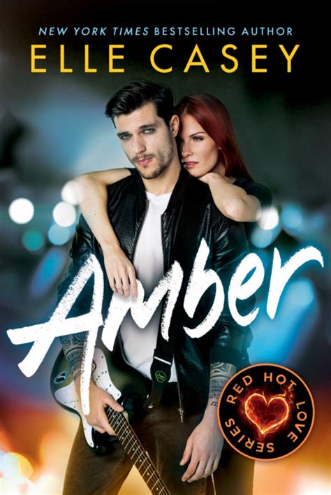 Amber Red Hot Love Series Reader