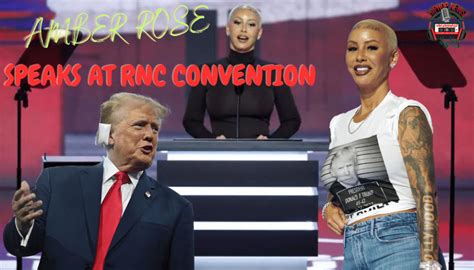 Amber Rose: The Maverick Who Defies Conventions