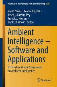 Ambient Intelligence 1st Edition Doc