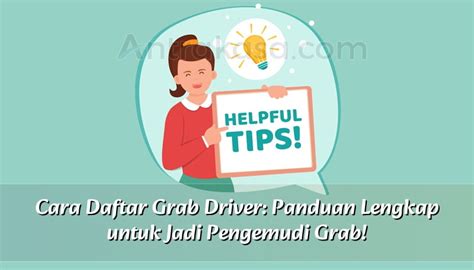 Ambil Peluang: Panduan Lengkap untuk Optimalisasi Grab