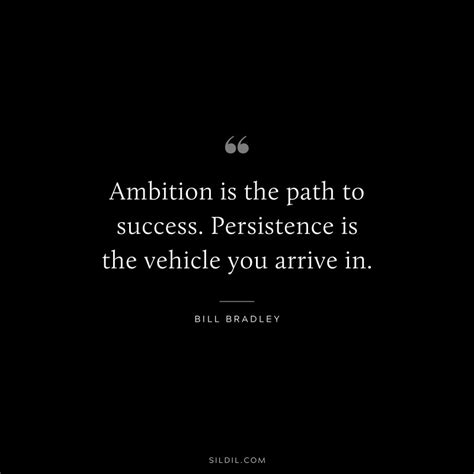 Ambition Should Be Made of 99.9% Failure and 0.1% Success