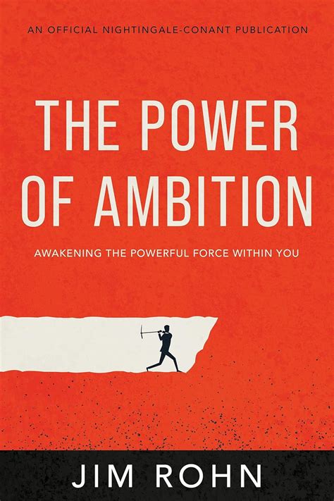 Ambition and Power: