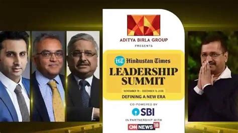 Ambitions for the New Century Hindustan Times Leadership Summit Epub