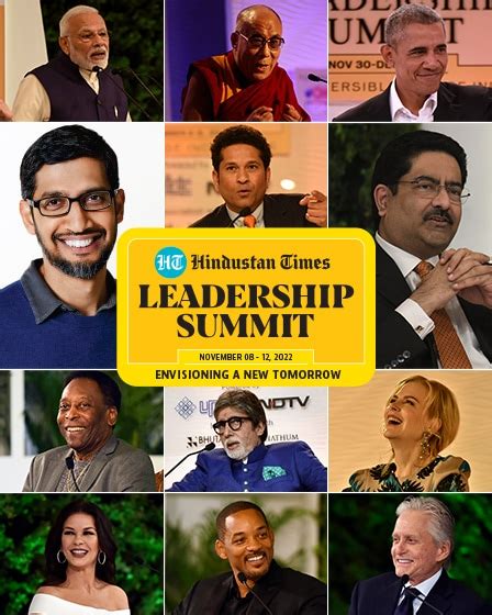 Ambitions for the New Century Hindustan Times Leadership Summit Reader