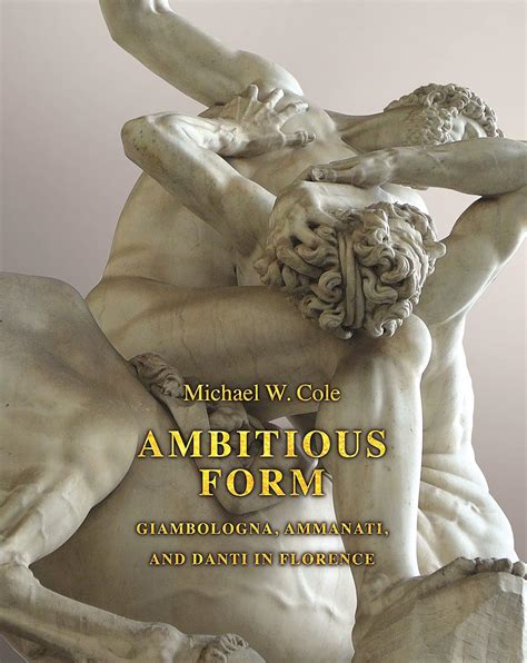 Ambitious Form Giambologna Reader