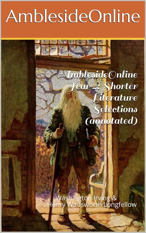 AmblesideOnline Year 4 Shorter Literature Selections Epub