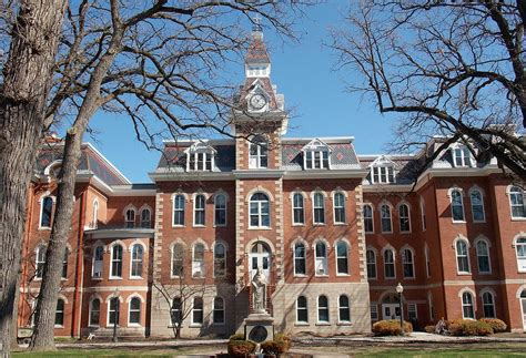 Ambrose Hall: