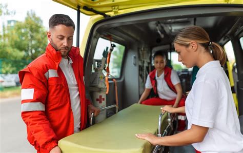 Ambulance: A Lifeline in Healthcare