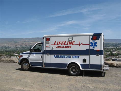 Ambulance: The Lifeline in Medical Emergencies