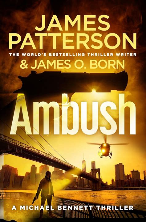 Ambush Michael Bennett Kindle Editon