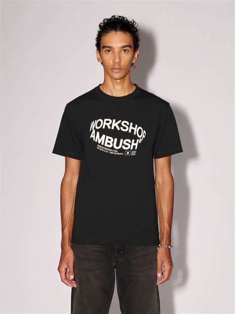 Ambush T-Shirt Ambush: The New Style Statement