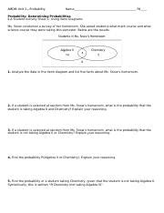 Amdm Activity Sheet Unit 6 Answers Ebook Kindle Editon