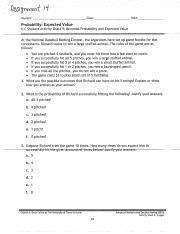 Amdm Student Activity Sheet 4 Extension Answer Kindle Editon