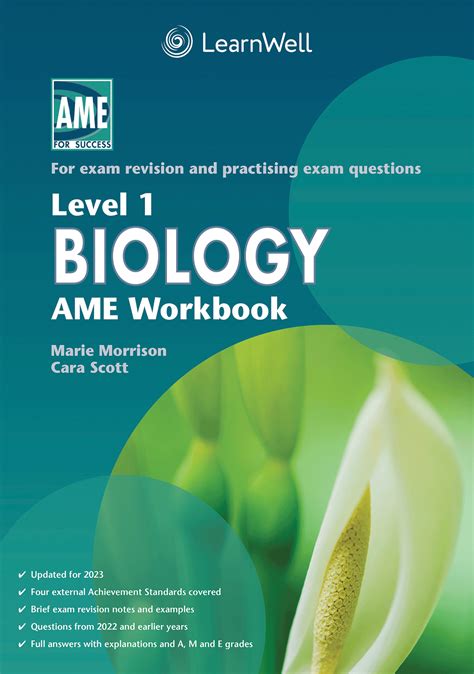 Ame Learning Workbook Answers PDF