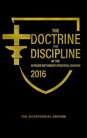 Ame church discipline Ebook PDF