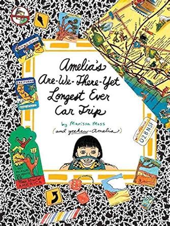 Amelia's Are-We-There-Yet Longest Ever Car PDF