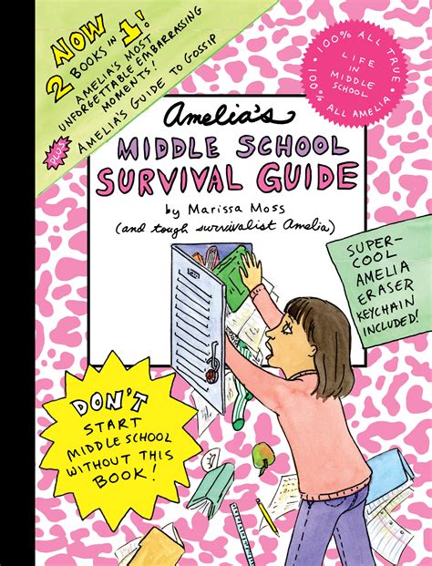 Amelia's Middle School Survival Guide Amelia&am PDF