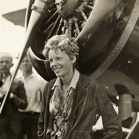 Amelia Earhart: