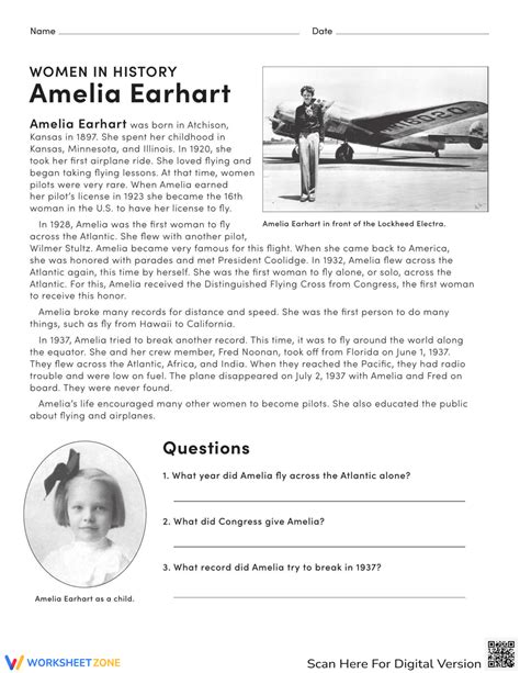 Amelia Earhart A Biography Epub