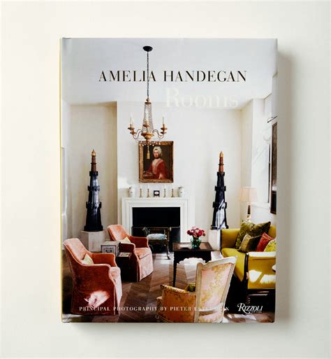 Amelia Handegan Rooms Kindle Editon