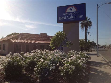 America's Best Value Inn Porterville: Your Gateway to Comfort and Value