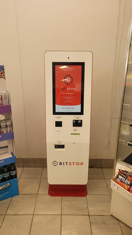 America's Bitcoin ATM: A Beacon of Convenience in Broomfield