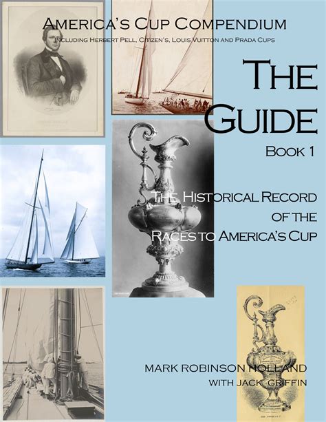 America's Cup: The Essential Guide