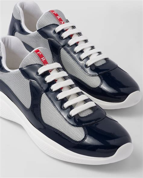 America's Cup Prada Sneakers: A Convergence of Sailing Prowess and Fashion Excellence