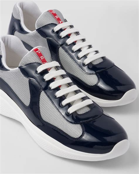 America's Cup Prada Sneakers: A Masterpiece of Design and Innovation