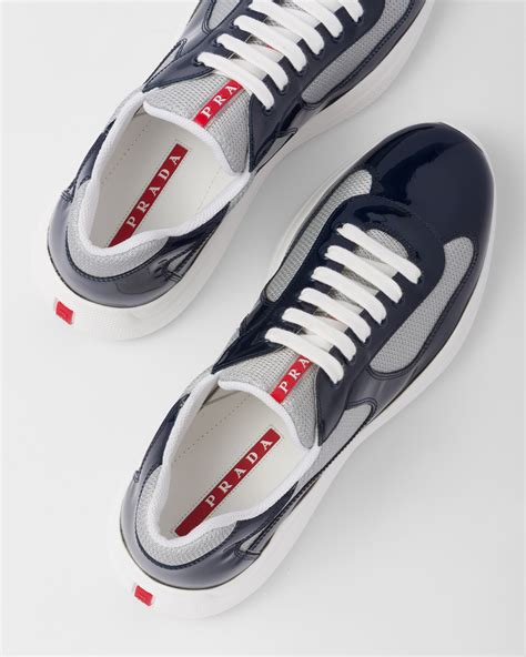 America's Cup Prada Sneakers: The Perfect Fusion of Style and Performance