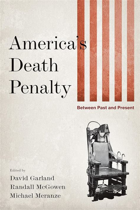 America's Death Penalty Between Past and Present PDF