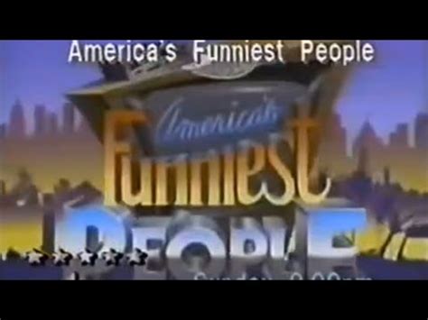 America's Funniest People 1992: Celebrating 50 Years of Laughter