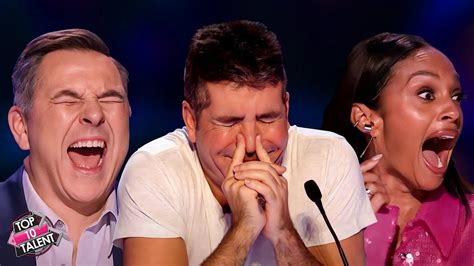 America's Got Talent Comedian: 20 Must-Watch Laugh-Out-Loud Moments