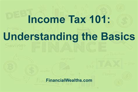 America's Income Tax: A Comprehensive Guide to Understanding Its Impact