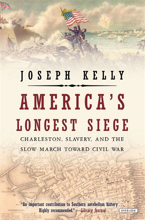 America's Longest Siege Charleston Reader