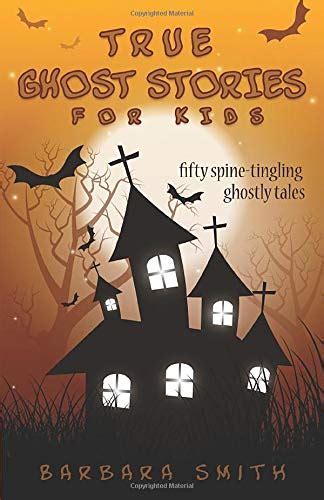 America's Spine-Tingling Ghost Stories