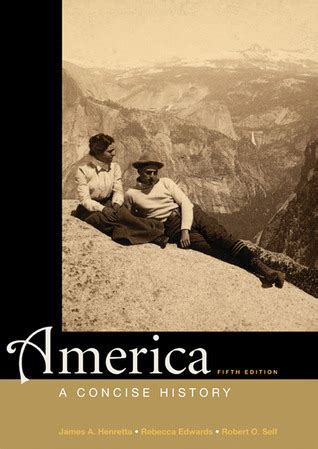 America: A Concise History, High School Edition Ebook Ebook Epub