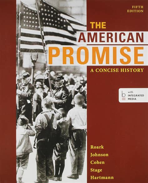 America A Concise History 5e Combined Volume and Reading the American Past 5e V2 PDF