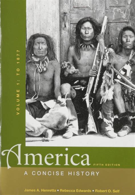 America A Concise History 5e V1 and America Firsthand 9e V1 Epub